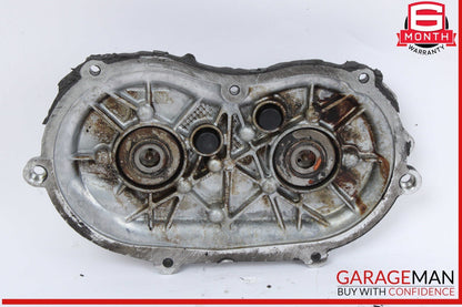 05-13 Mercedes X204 GLK350 E350 Front Right Engine Timing Chain Cover Plate OEM