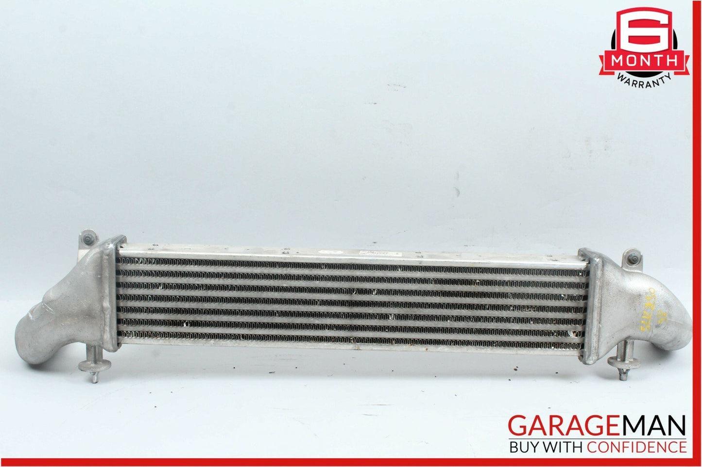 97-00 Mercedes R170 SLK230 Kompressor Air Intercooler Inter Cooler Radiator
