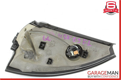 06-12 Mercedes GL450 ML350 Front Right Door Audio Tweeter Speaker Cover Black