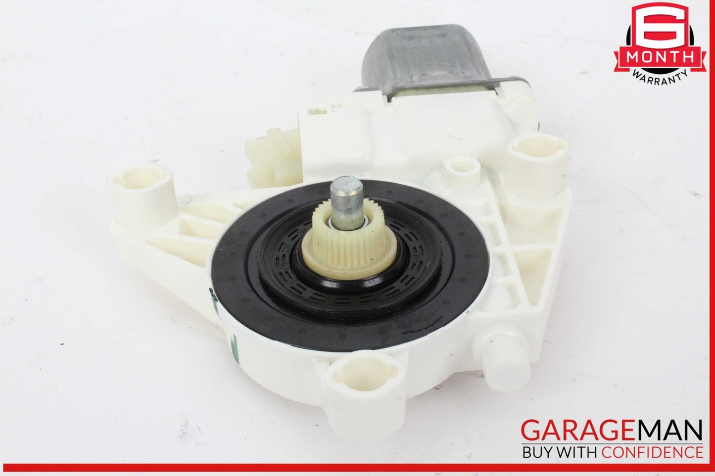 12-19 Mercedes X166 GL450 4MATIC Rear Right Side Window Regulator Motor OEM