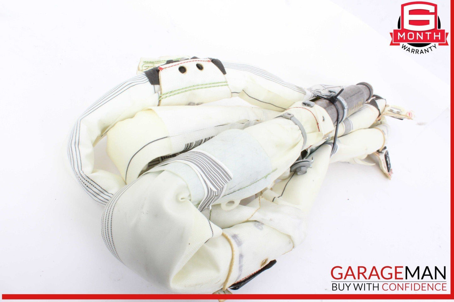 13-16 Mercedes X166 GL450 Roof Curtain Air Bag Airbag Right Passenger Side OEM