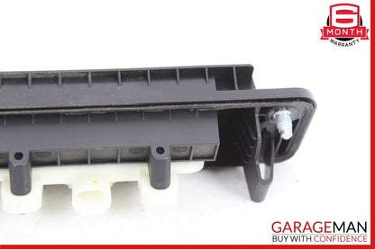 15-18 Mercedes W205 C300 C350e Rear Trunk Lid Tailgate Handle Cover Trim Bezel