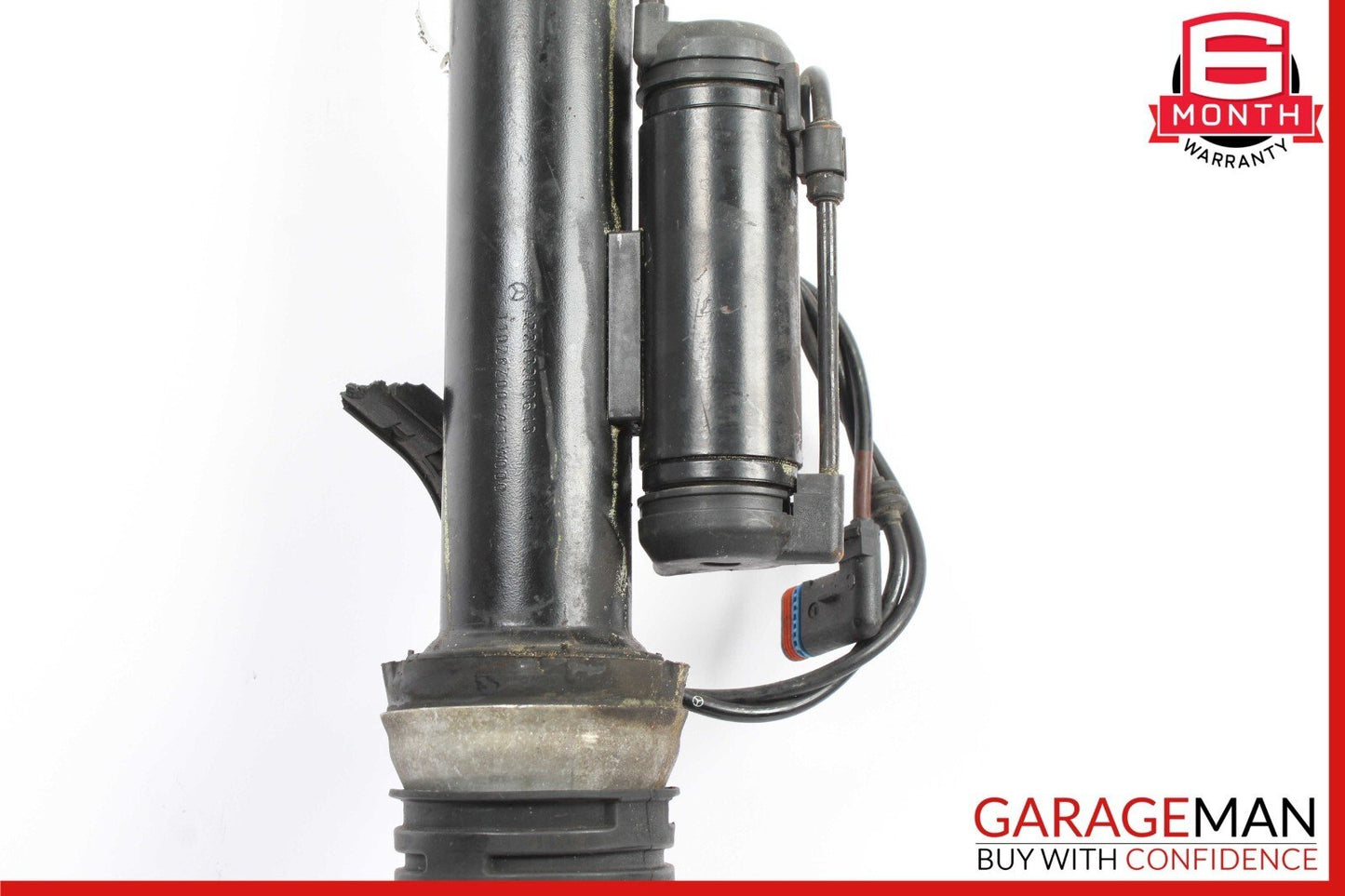07-13 Mercedes W221 S550 S350 Rear Right / Left Air Airmatic Shock Absorber