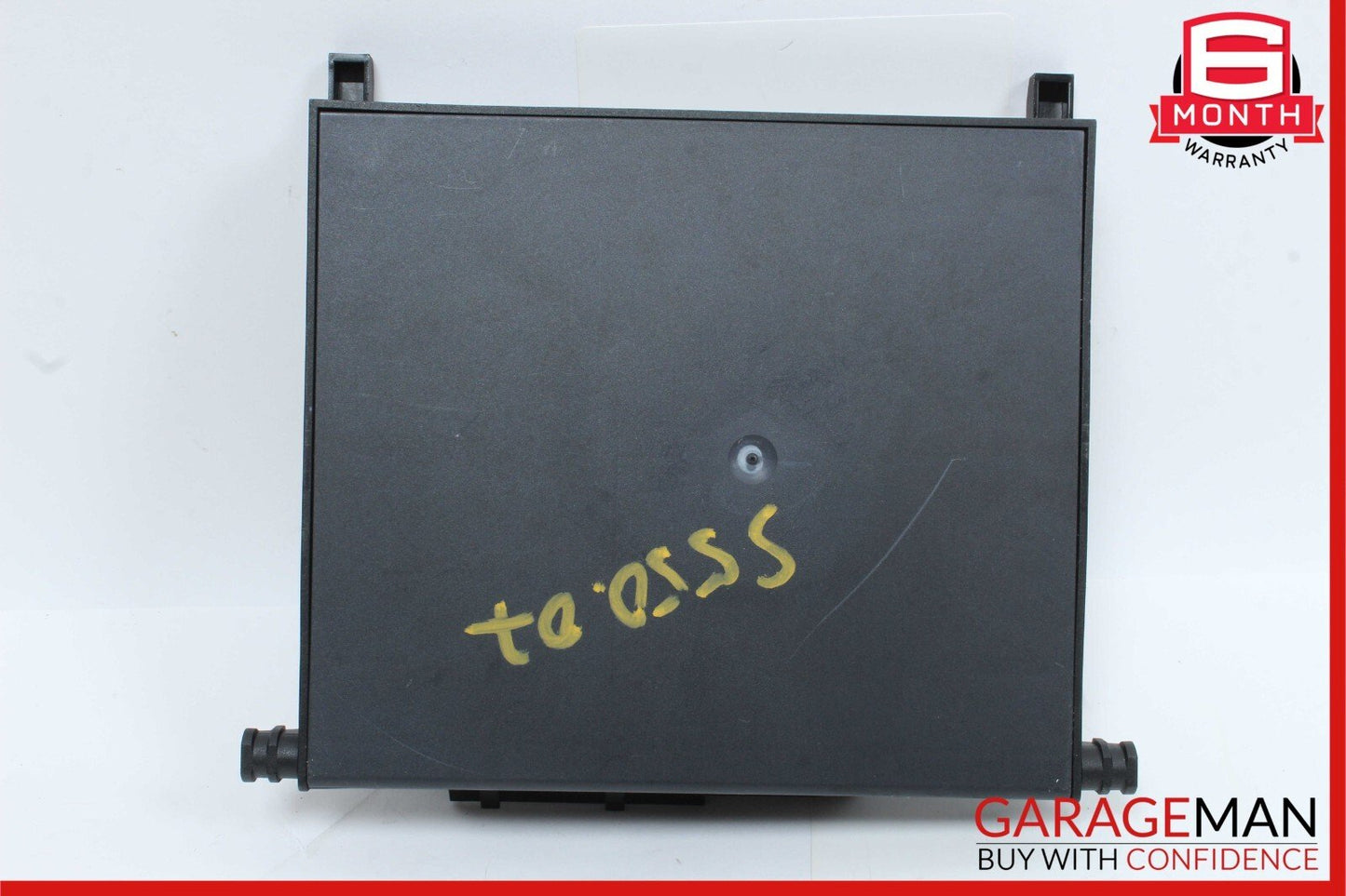 07-13 Mercedes W221 S550 S400 S350 Front Right Side Under Seat Control Module