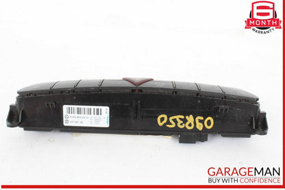 06-10 Mercedes W251 R350 4MATIC Center Dashboard Hazard ESP Control Switch OEM
