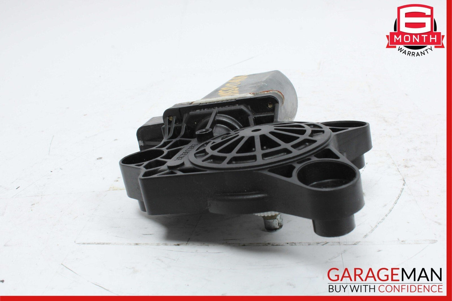 00-06 Mercedes W220 S500 S600 Rear Right Passenger Side Window Regulator Motor