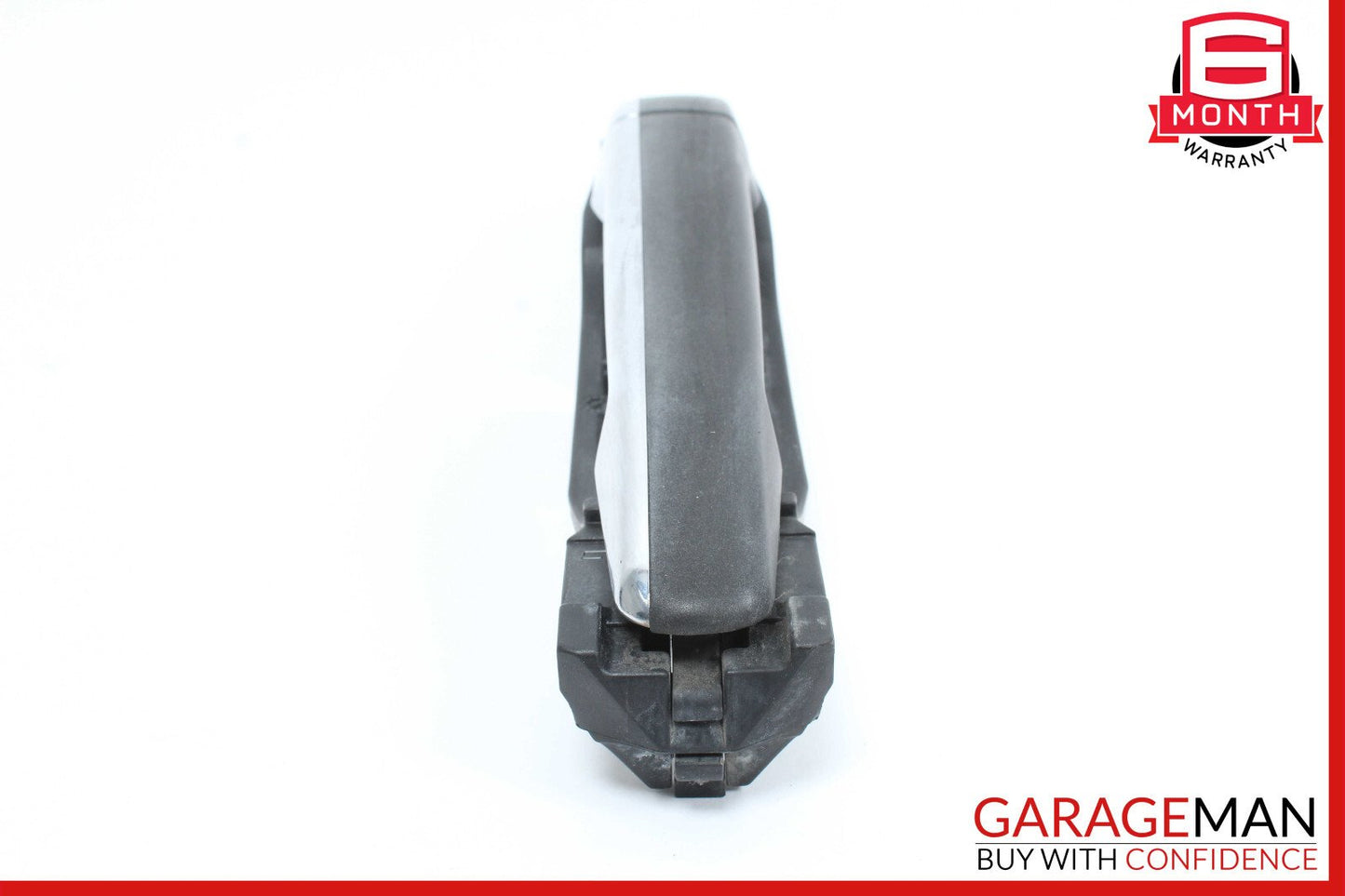 98-02 Mercedes W210 E320 Rear Left Driver Side Exterior Door Handle Black OEM