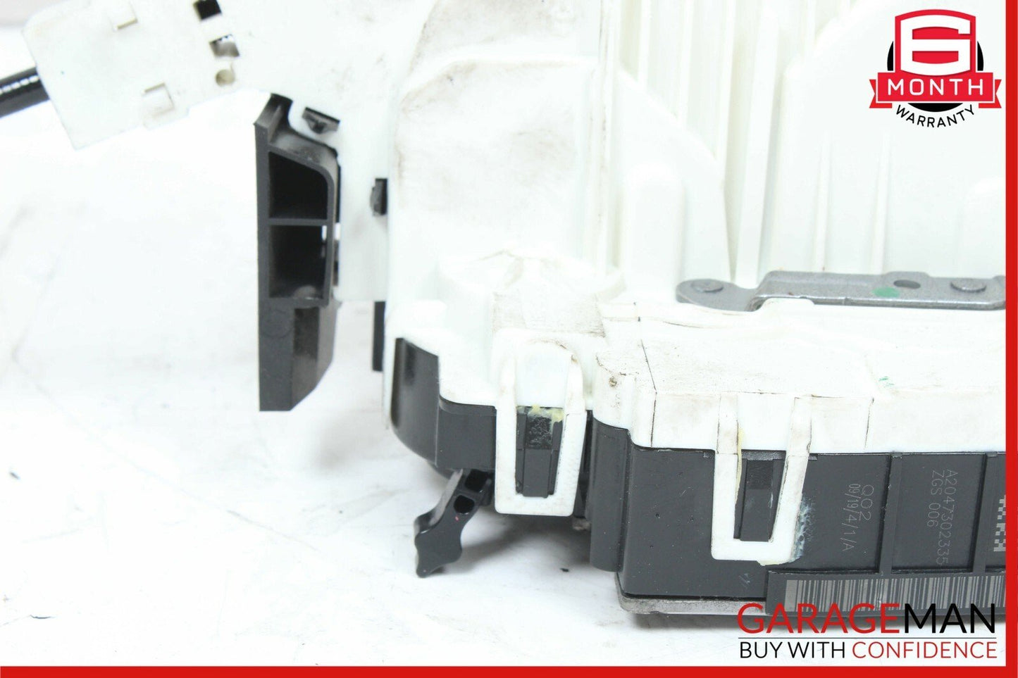 08-16 Mercedes X204 GLK350 E350 C350 Rear Left Side Door Lock Latch Actuator OEM