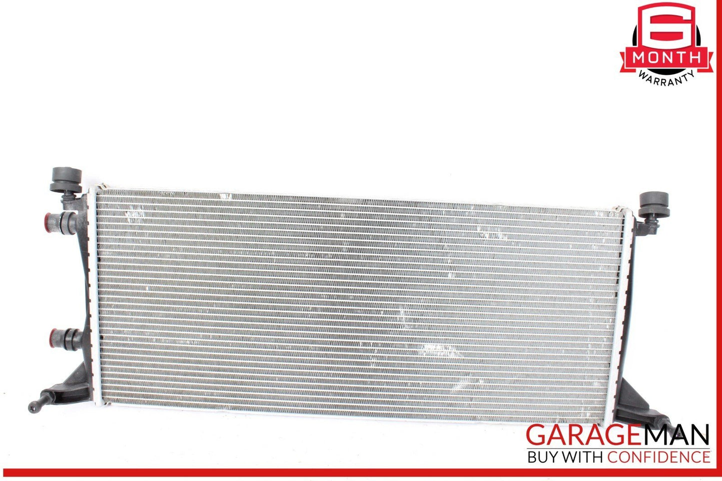 13-16 Mercedes X166 GL550 Engine Motor Cooling Auxiliary Water Cooler Radiator