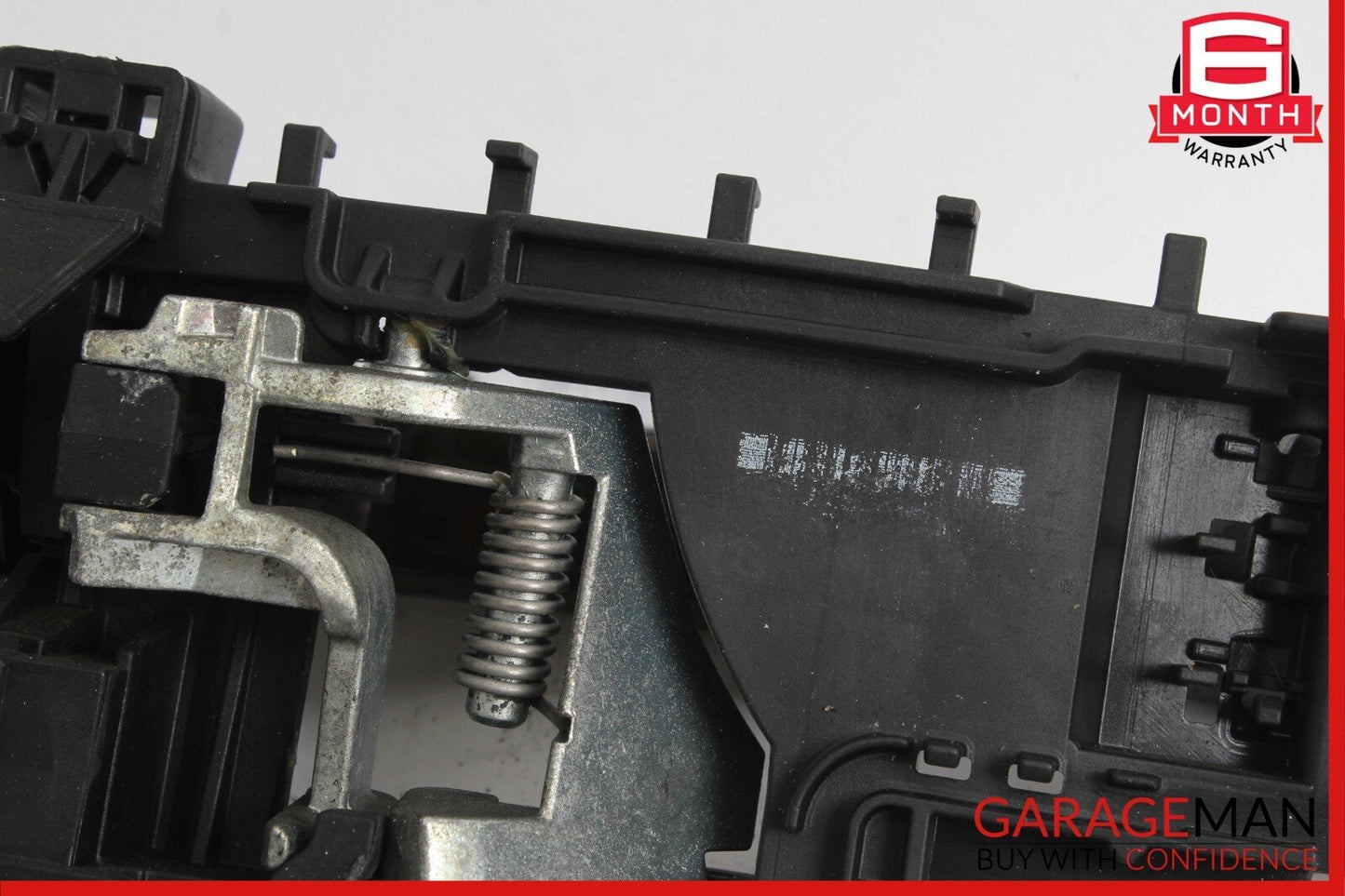 06-13 Mercedes X164 GL450 ML450 Rear Left Driver Side Exterior Door Handle OEM