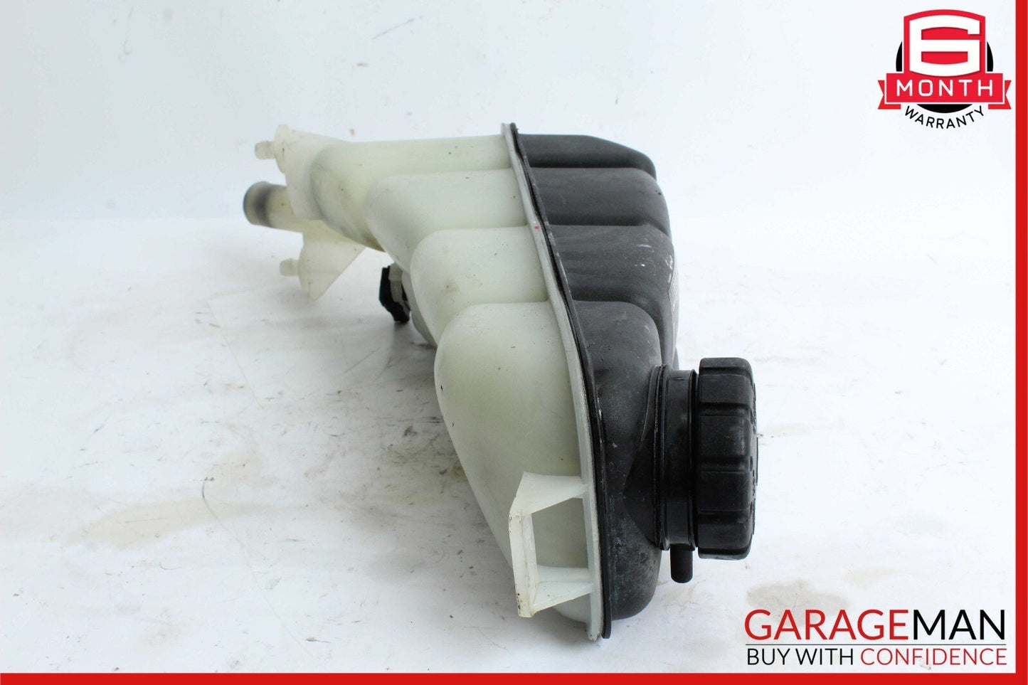 98-02 Mercedes W210 E430 Radiator Overflow Coolant Expansion Tank Reservoir OEM