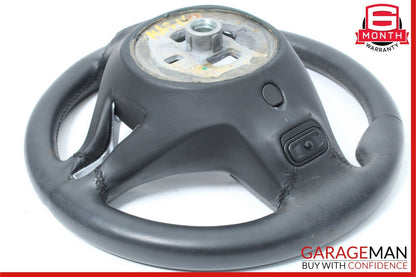 14-17 Maserati Ghibli Steering Wheel Multifunction Control Switch Assembly Black