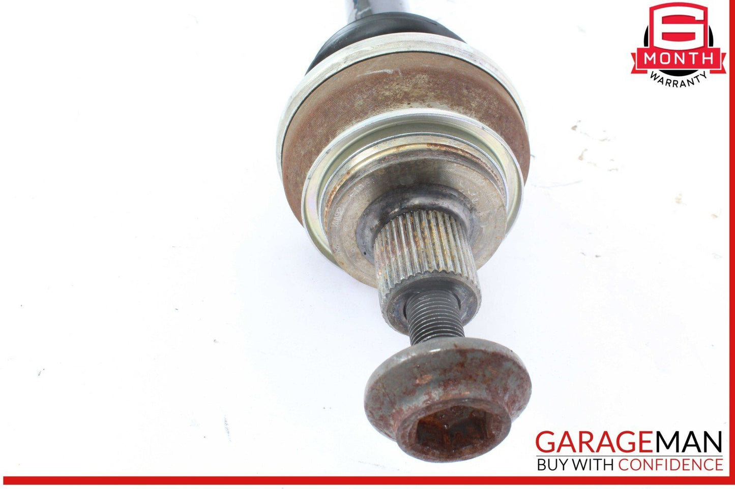 17-24 Audi A4 Allroad Rear Left or Rear Right Side CV Axle Shaft 8W0501203D OEM