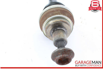 17-24 Audi A4 Allroad Rear Left or Rear Right Side CV Axle Shaft 8W0501203D OEM