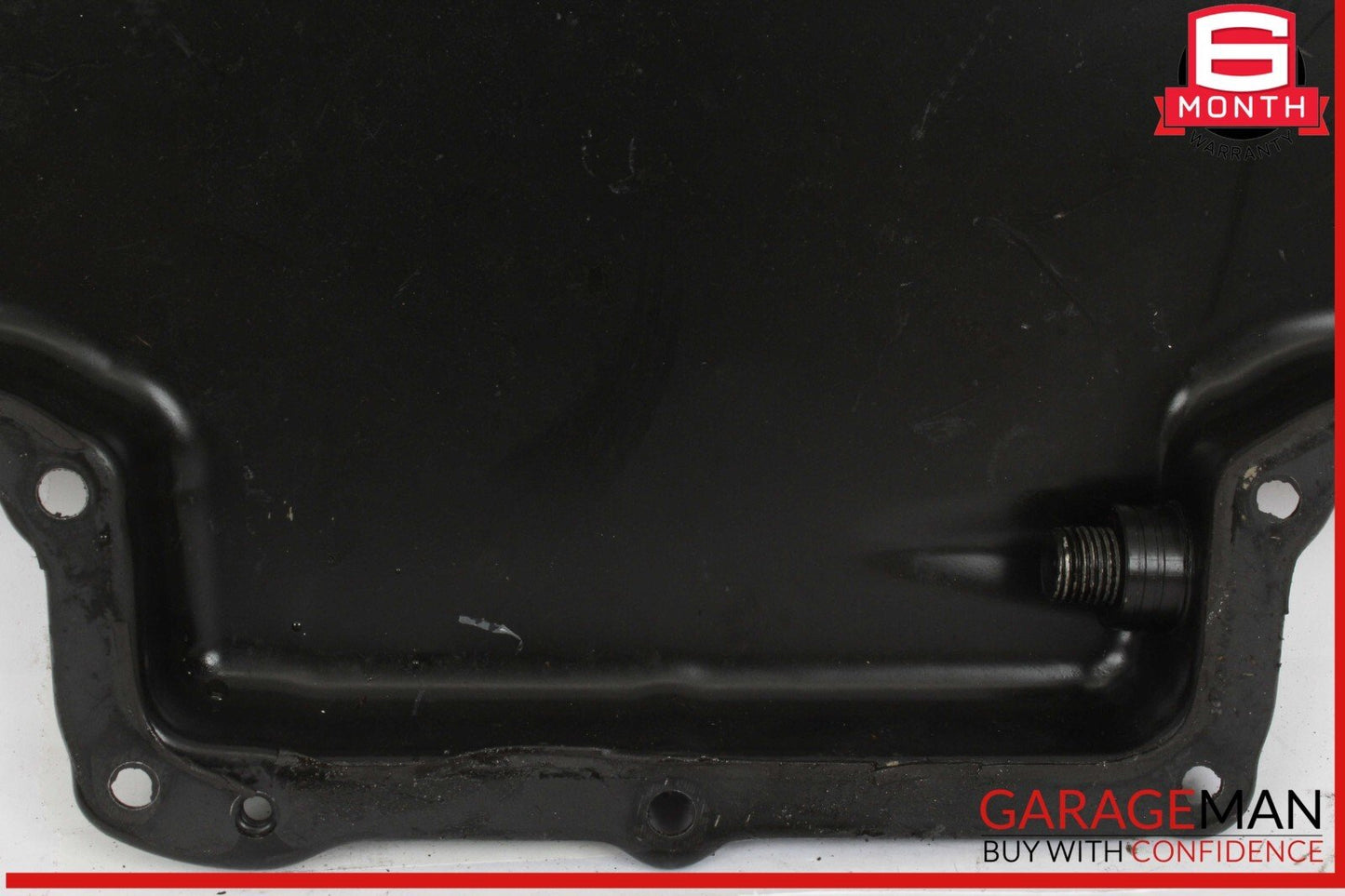 05-12 Mercedes W211 E550 CLS550 SL550 CLK350 Lower Oil Pan 2720100128 OEM
