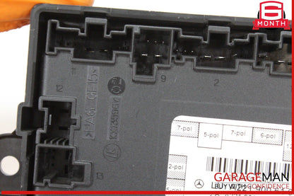07-13 Mercedes W221 S550 Front Left Driver Side Door Control Module Unit OEM
