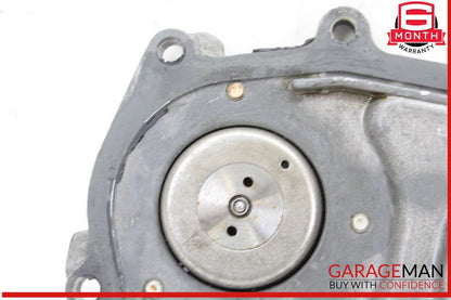 12-18 Mercedes X166 GL450 GL550 Front Right or Left Engine Timing Chain Plate