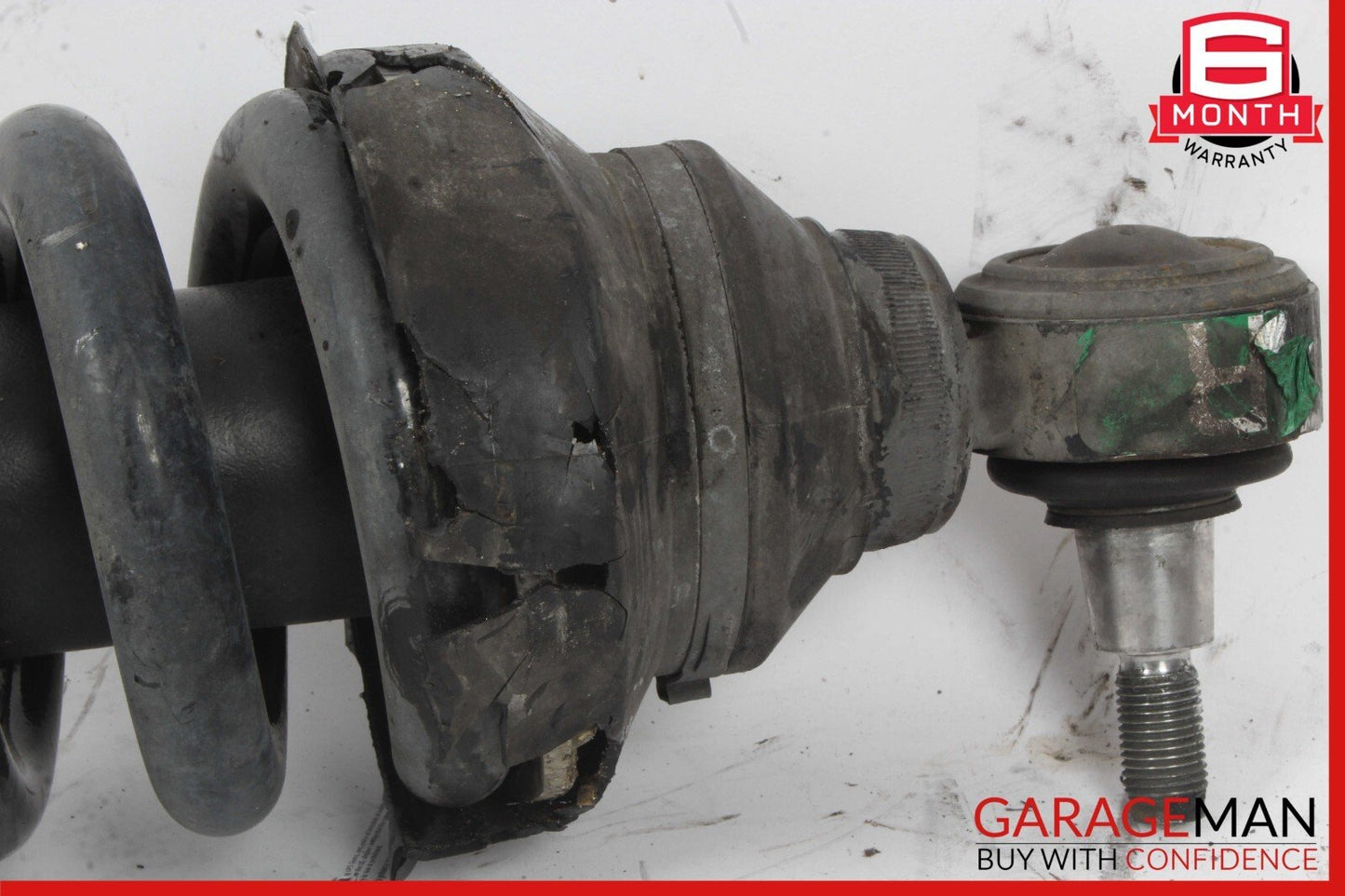 03-06 Mercedes R230 SL500 SL600 Front Right Hydraulic Shock Absorber Strut OEM