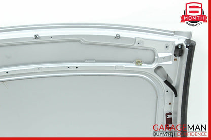 97-04 Mercedes R170 SLK230 SLK320 Convertible Roof Hard Top Folding Panel Silver