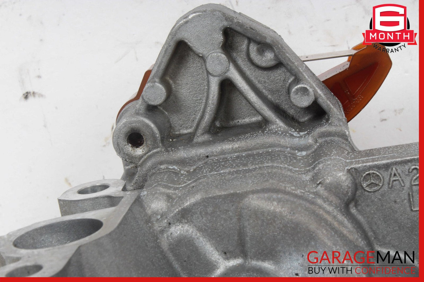 05-11 Mercedes W212 E350 SLK300 C280 M272 Engine Motor Oil Pump 2721800701 OEM