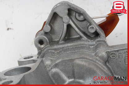05-11 Mercedes W212 E350 SLK300 C280 M272 Engine Motor Oil Pump 2721800701 OEM