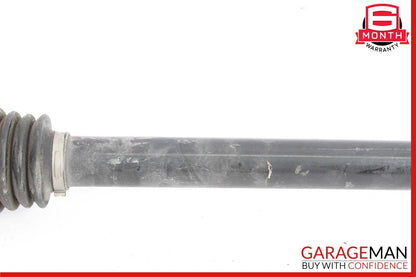 17-22 Alfa Romeo Giulia Rear Left or Right Side Axle CV Half Shaft OEM
