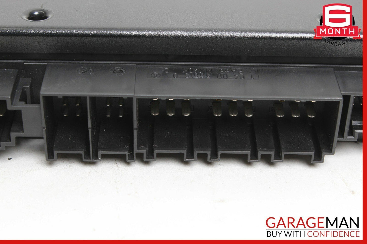 03-06 Porsche Cayenne 955 Front Left / Right Side Seat Adjustment Memory Module