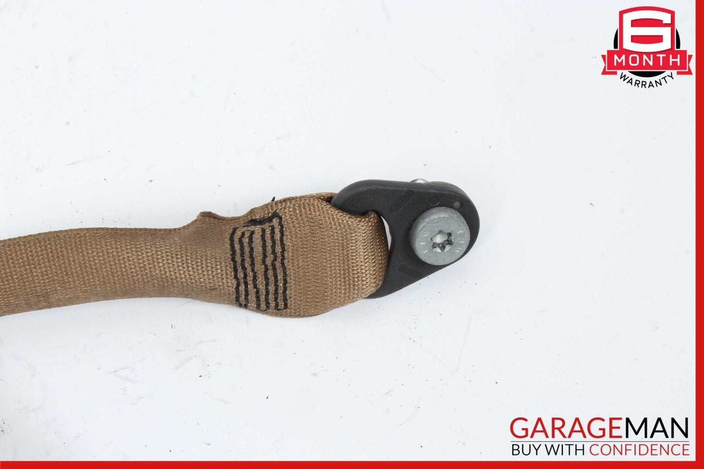 07-09 Mercedes W221 S550 S65 Front Left Seat Belt Seatbelt Retractor Assembly