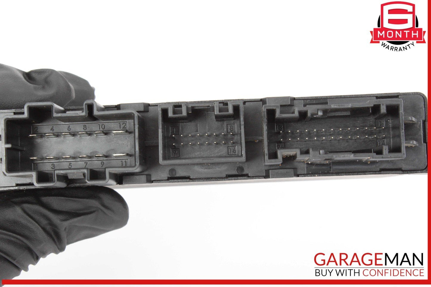 11-18 Porsche Cayenne 958 Front Left or Right Side Seat Control Module OEM