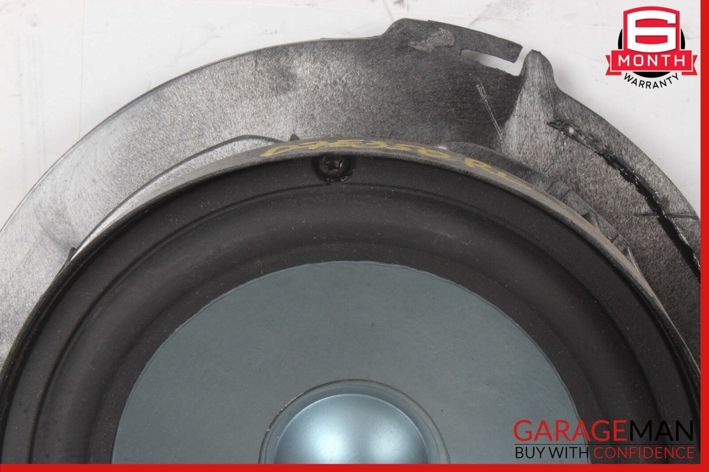 07-09 Mercedes W211 E350 E550 E63 AMG Rear Door Sound Audio Speakers Set of 2 Pc