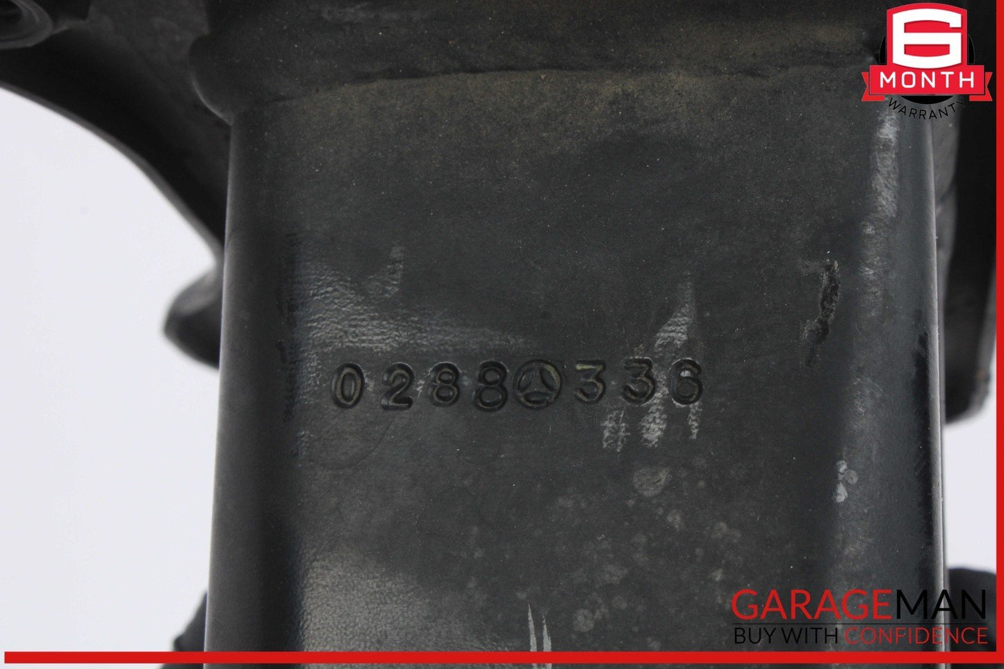 06-12 Mercedes X164 GL450 4MATIC ML550 Front Right Side Reinforcement Bracket