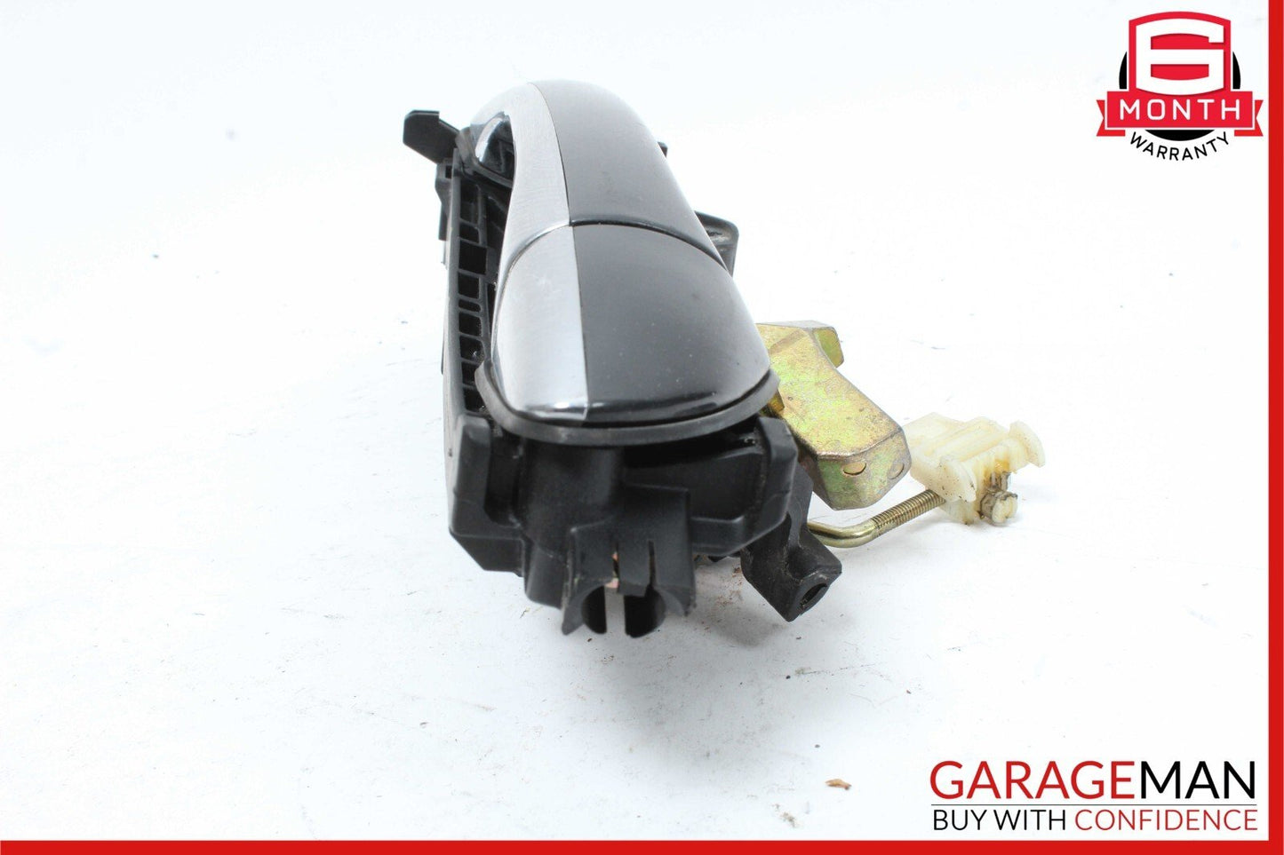 00-06 Mercedes W220 S430 S500 Rear Right Passenger Side Exterior Door Handle OEM