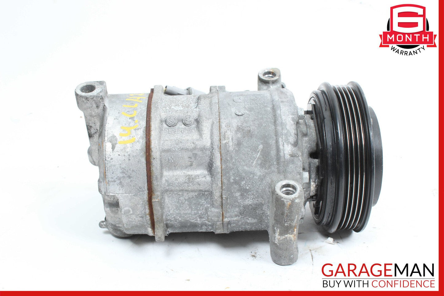 14-18 Mercedes W117 CLA250 AC A/C Air Conditioning Compressor OEM