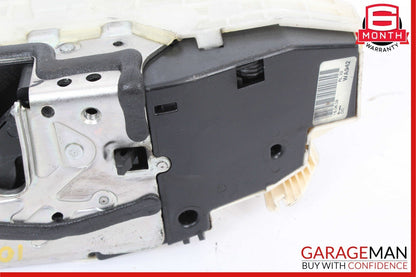 07-13 Mercedes W221 S400 S550 Rear Left Door Lock Latch Actuator Keyless Go OEM