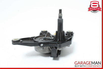 06-12 Mercedes W251 R350 GL450 ML450 Rear Windshield Glass Wiper Motor OEM