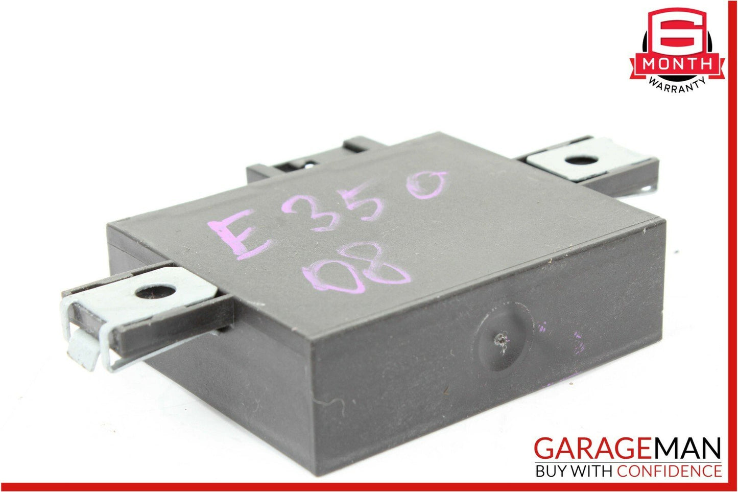 06-12 Mercedes W211 E350 E550 CL63 AMG TPMS Tire Pressure Control Module Unit