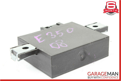 06-12 Mercedes W211 E350 E550 CL63 AMG TPMS Tire Pressure Control Module Unit