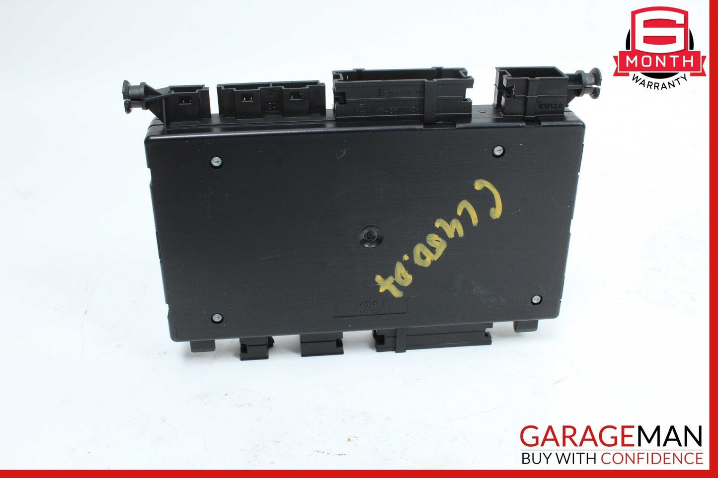 07-09 Mercedes X164 GL450 4MATIC Third Seat Row Power Folding Control Module OEM