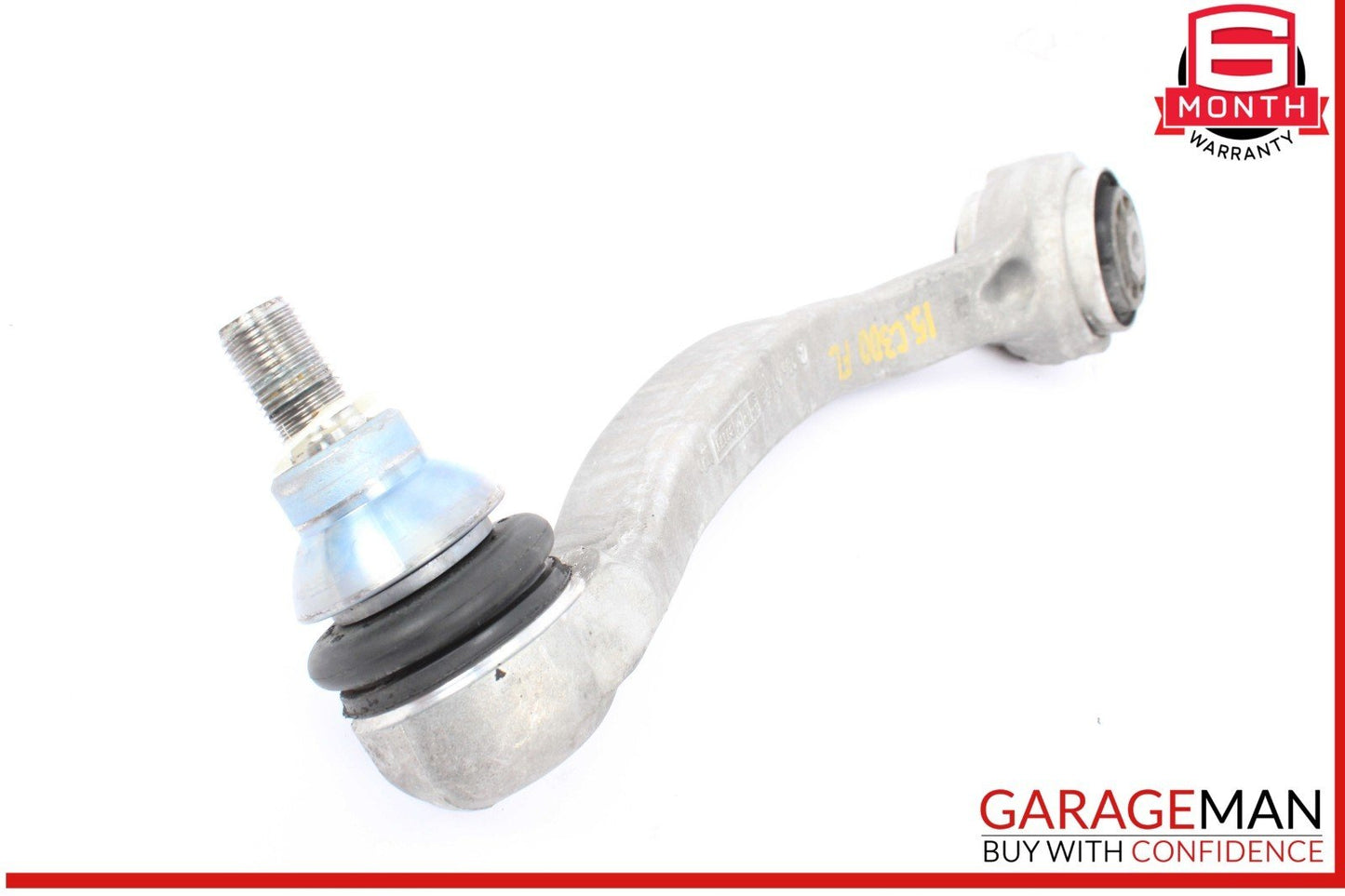 15-20 Mercedes W205 C300 C400 Front Right Passenger Side Curved Control Arm OEM