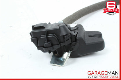 08-17 Mercedes W204 C350 CLS550 E550 Trunk Lid Latch Lock Actuator OEM
