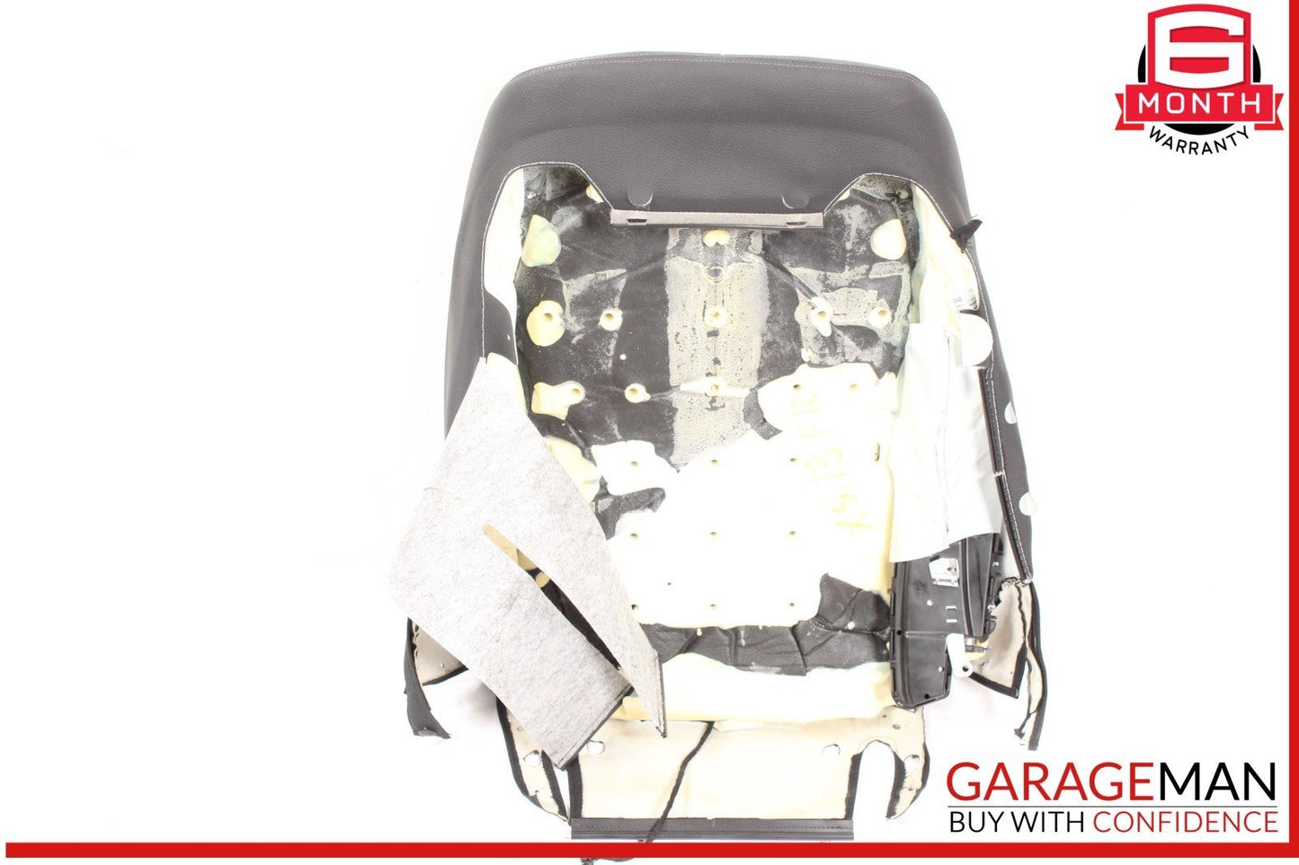 14-18 BMW X5 F15 Front Right Passenger Side Upper Seat Cushion OEM