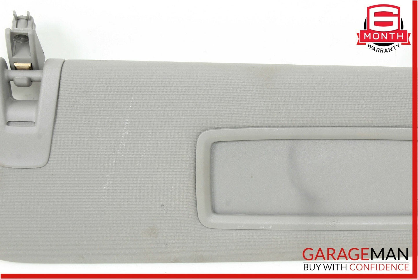 10-15 Porsche Panamera 970 Front Right Passenger Side Sunvisor Sun Visor Shade