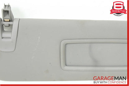 10-15 Porsche Panamera 970 Front Right Passenger Side Sunvisor Sun Visor Shade