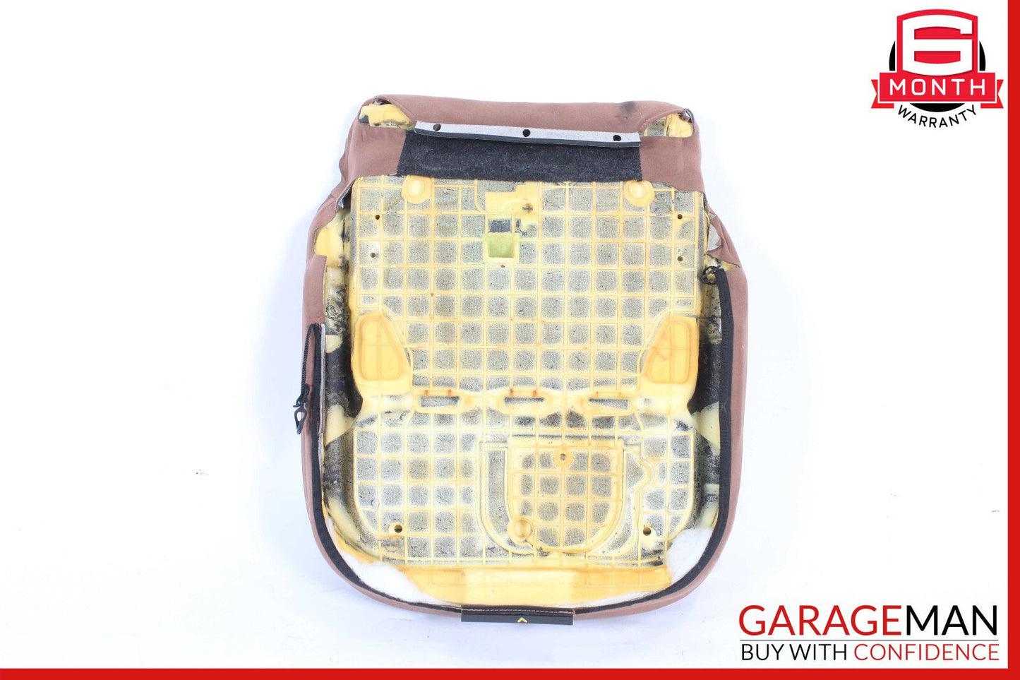 14-17 Maserati Ghibli M157 Front Left Lower Bottom Seat Cushion OEM