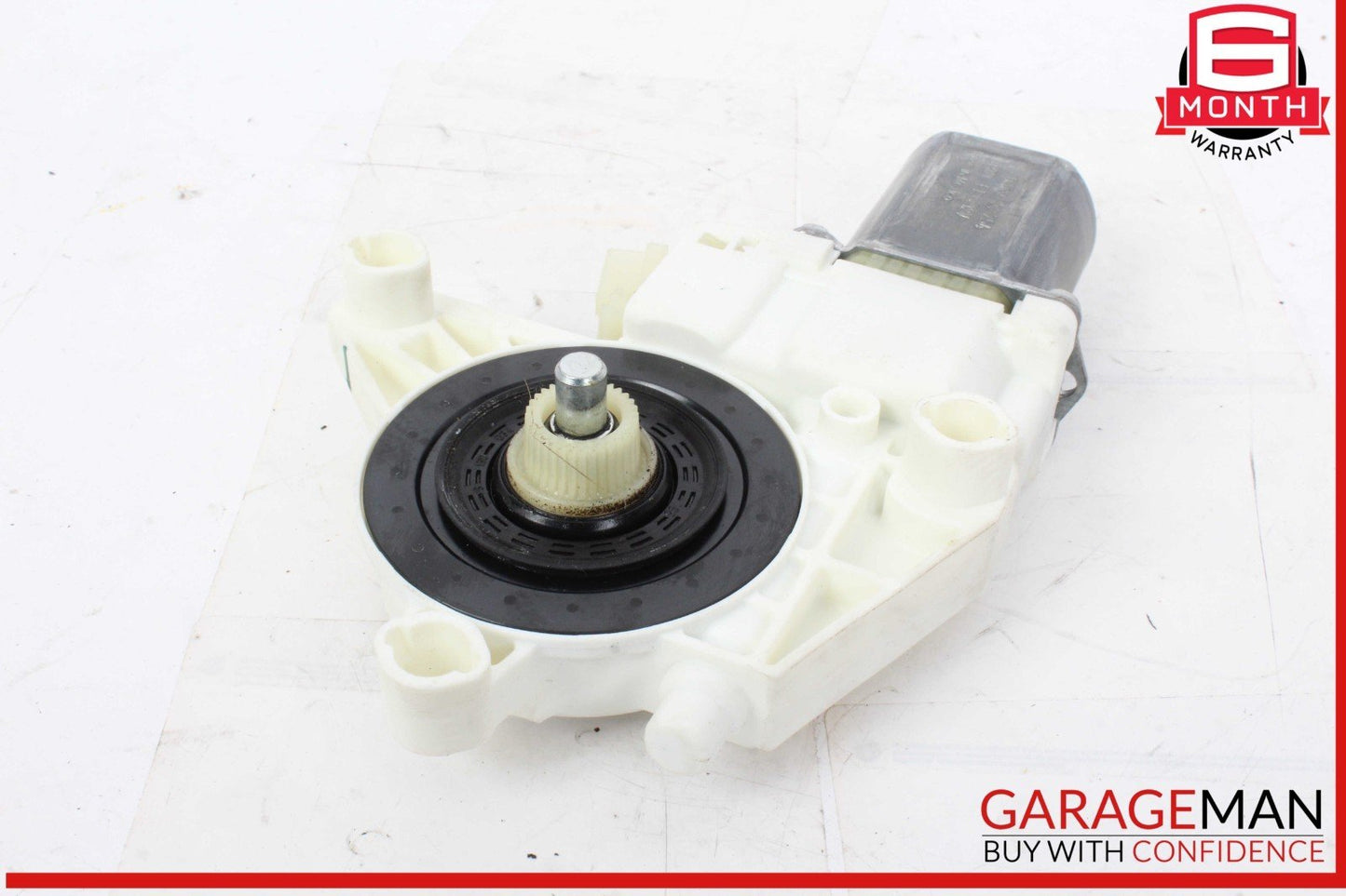 12-19 Mercedes X166 GL450 GL550 Front Left Side Door Window Regulator Motor OEM