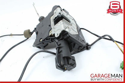 06-11 Mercedes W219 CLS550 CLS500 Front Right Keylessgo Door Lock Latch Actuator