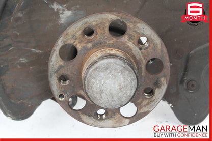 03-06 Mercedes R230 SL500 SL55 AMG Front Right Side Spindle Knuckle Hub OEM