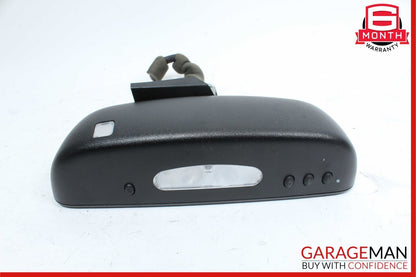 08-11 Mercedes W204 C300 C250 Interior Rear View Mirror Black OEM