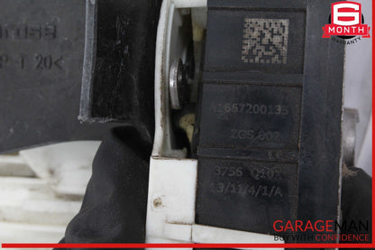 12-16 Mercedes X166 GL450 Front Left Side Door Lock Latch Actuator OEM