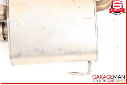 15-21 Subaru WRX Rear Left & Right Side Exhaust Muffler Tip Pipe Set of 2